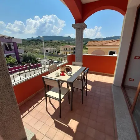 Appartement Domo S'apposentu *