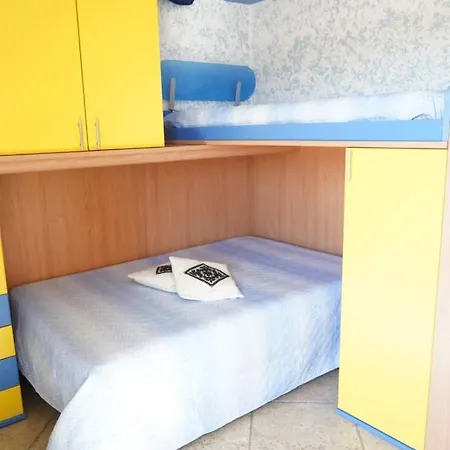 Apartmán Domo S'apposentu