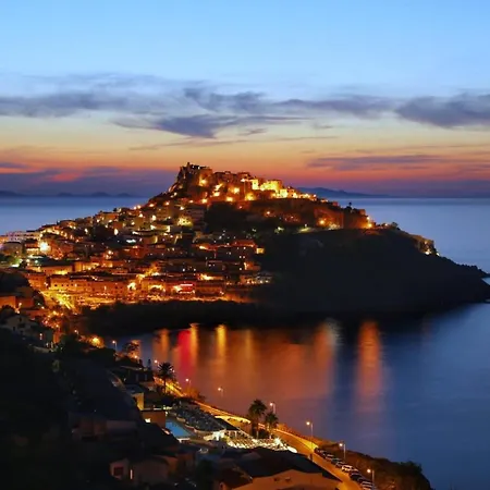 Domo S'apposentu Apartmán