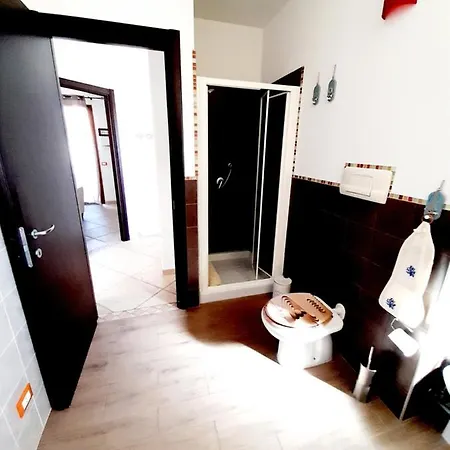 Apartmán Domo S'apposentu *
