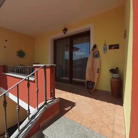 Domo S'apposentu Apartmán *