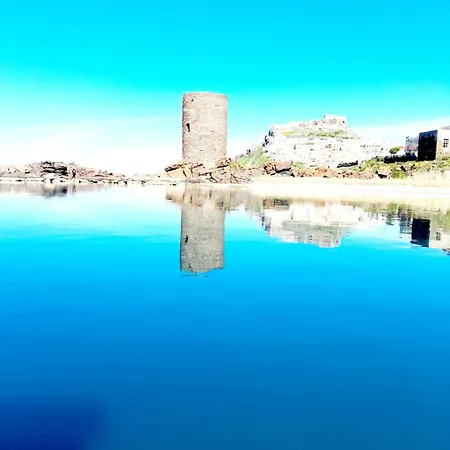 Domo S'apposentu Lägenhet *