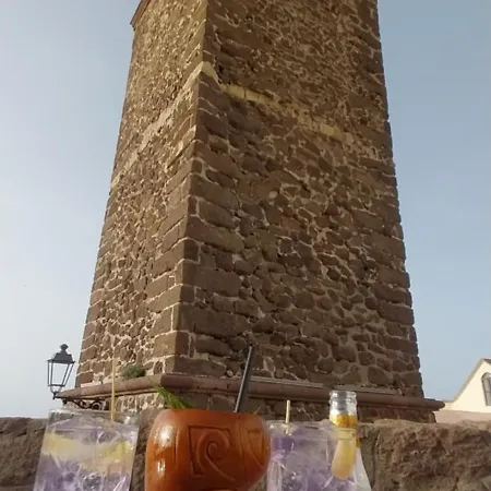 Apartmán Domo S'apposentu Castelsardo