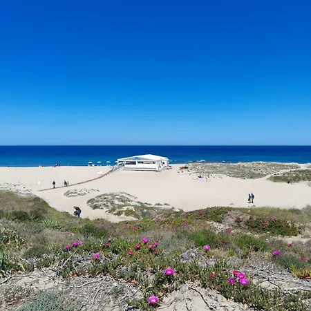 Apartmán Domo S'apposentu *