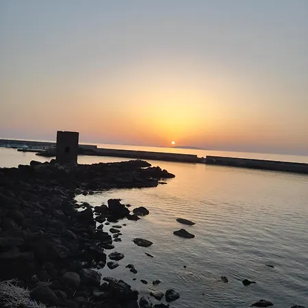 Domo S'apposentu Lägenhet Castelsardo