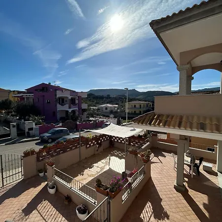 Domo S'apposentu Apartmán