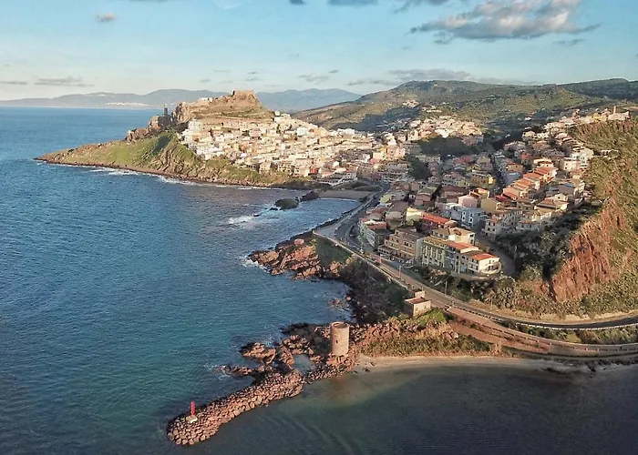 Domo S'apposentu Lägenhet