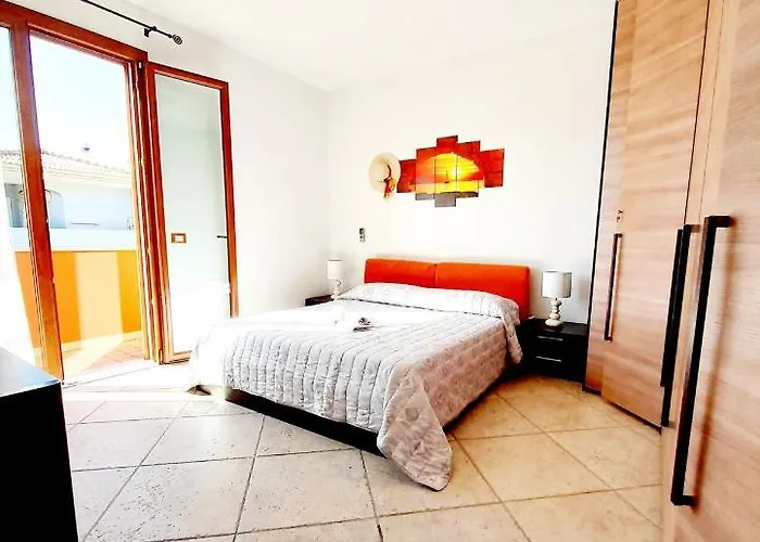 Domo S'apposentu Lejlighed Castelsardo