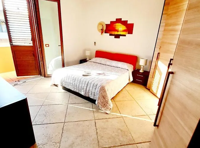 Lägenhet Domo S'apposentu Castelsardo