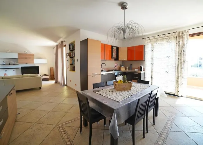 Lägenhet Domo S'apposentu