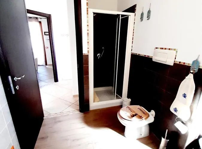 Lägenhet Domo S'apposentu *