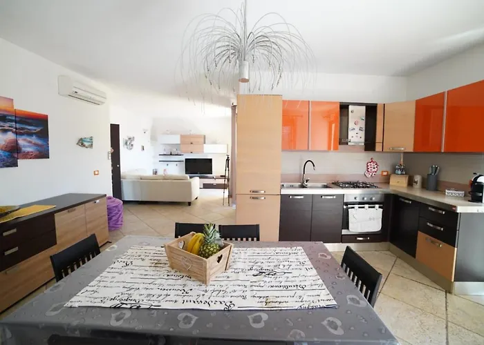 Domo S'apposentu Lägenhet *