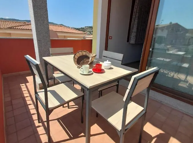 Domo S'apposentu Castelsardo