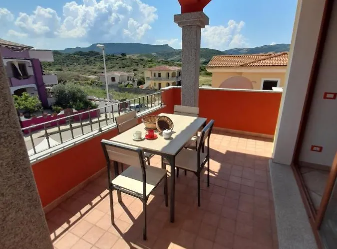 Lägenhet Domo S'apposentu *