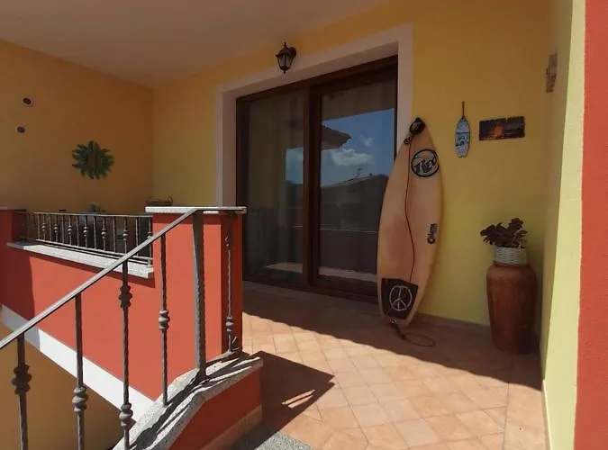 Domo S'apposentu Lägenhet *