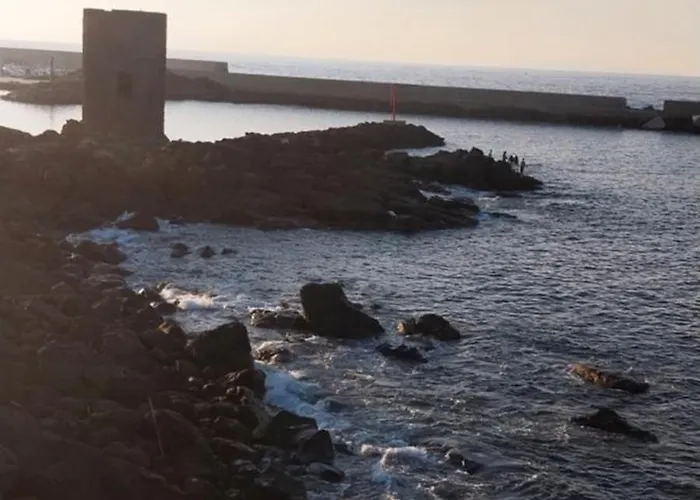 Domo S'apposentu Lägenhet Castelsardo
