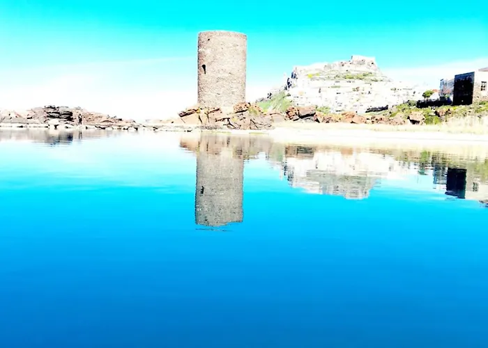 Domo S'apposentu Lägenhet *