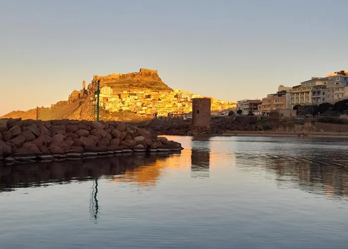 Domo S'apposentu Lägenhet *