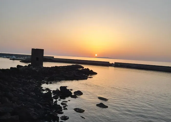 Domo S'apposentu Lägenhet Castelsardo