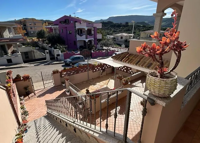 Domo S'apposentu Lägenhet Castelsardo