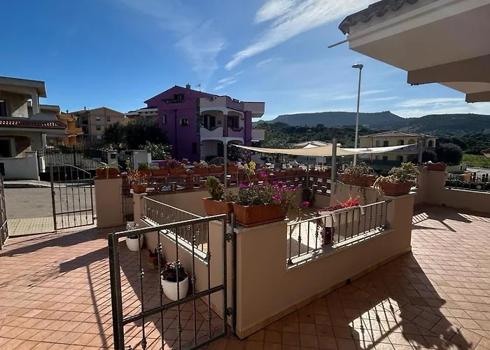 Domo S'apposentu Lägenhet